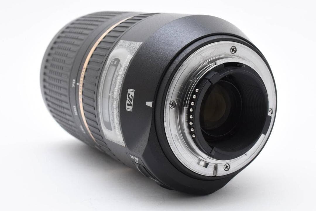 TAMRON SP 70-300mm F4-5.6 Di USD ニコン