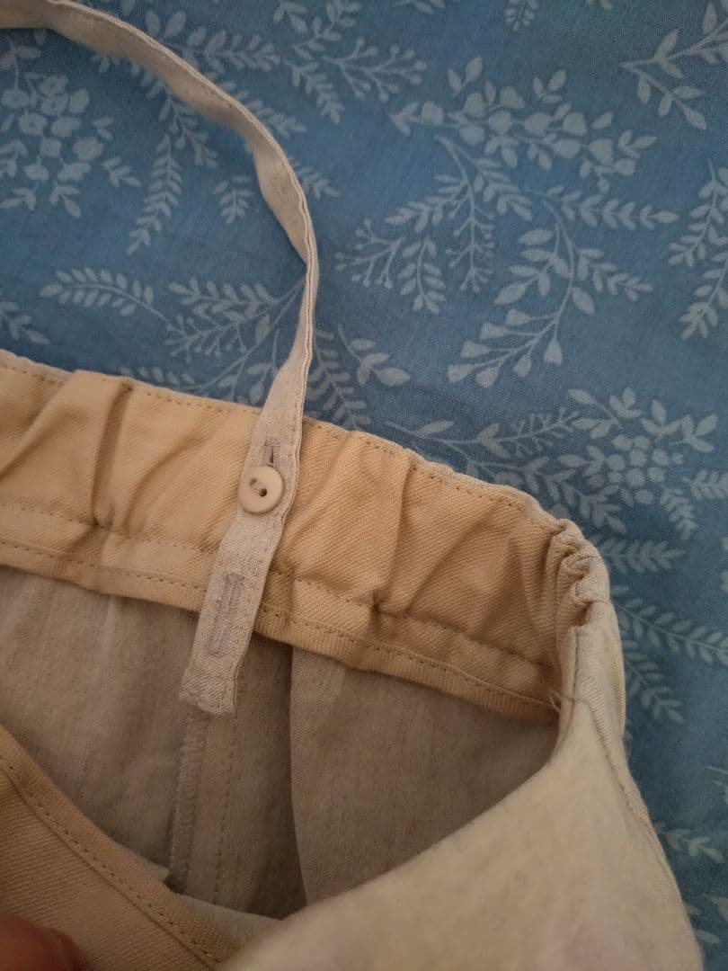 新品✦23区✦洗えるレーヨンリネンストレッチキャミソール　19000円