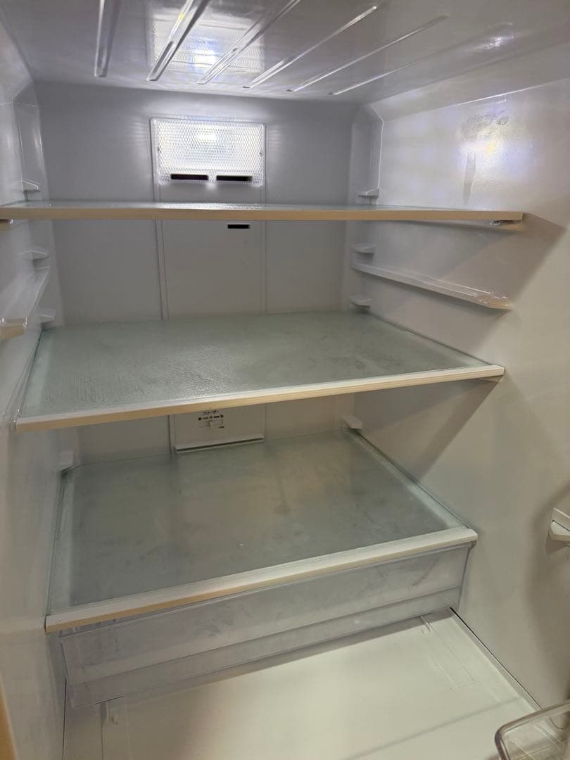 AQUA 2ドア　冷蔵庫　168L