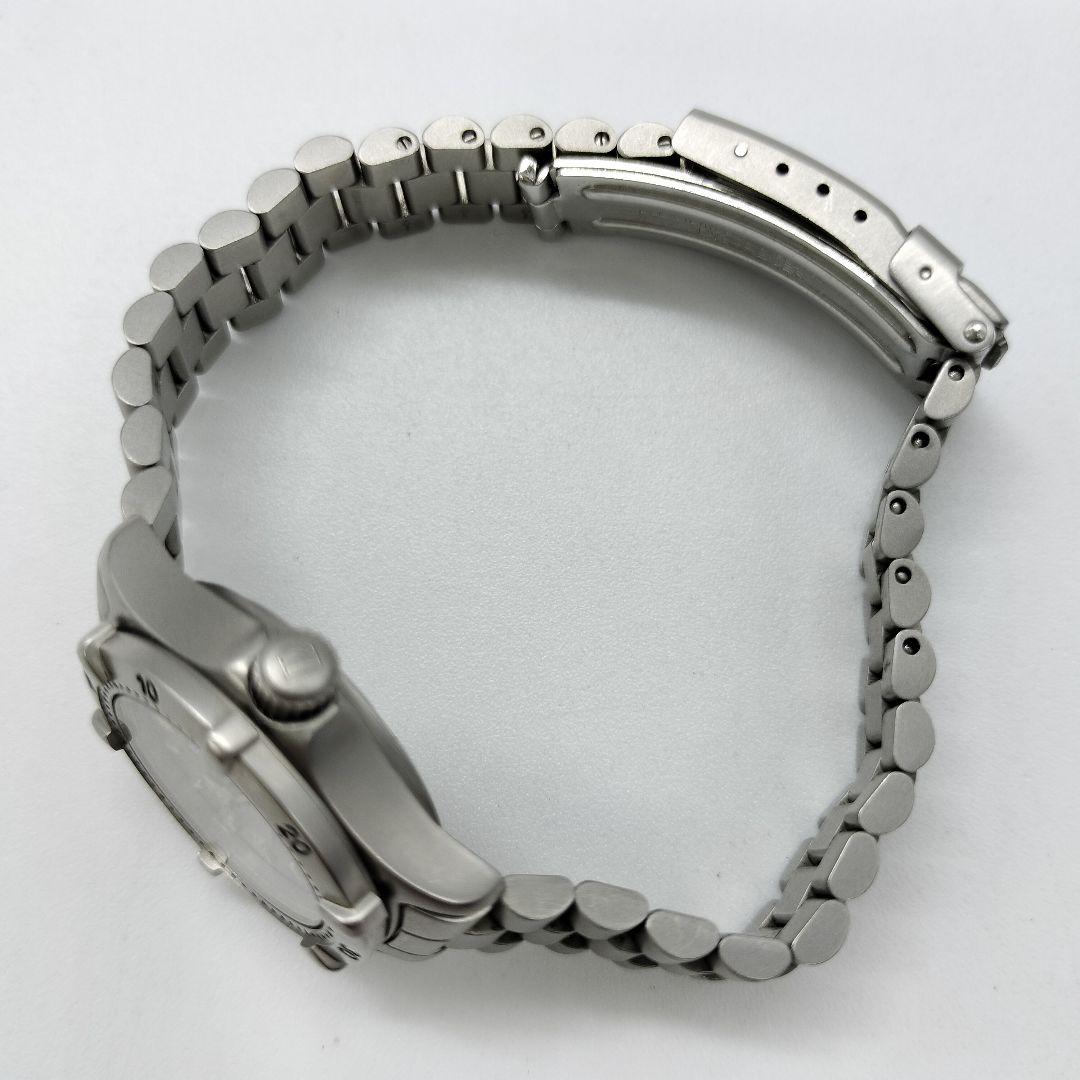 稼働品！タグ ホイヤー プロフェッショナル TAG HEUER 腕時計