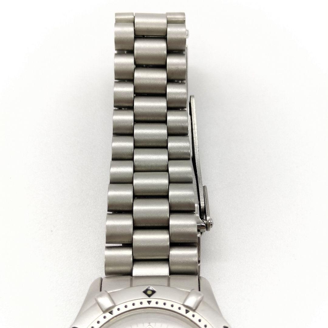 稼働品！タグ ホイヤー プロフェッショナル TAG HEUER 腕時計