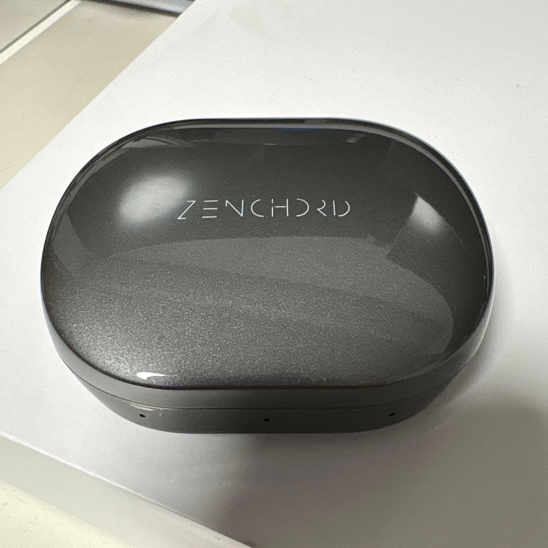 【ほぼ新品】Zenchord 1 AI録音搭載ワイヤレスイヤホン
