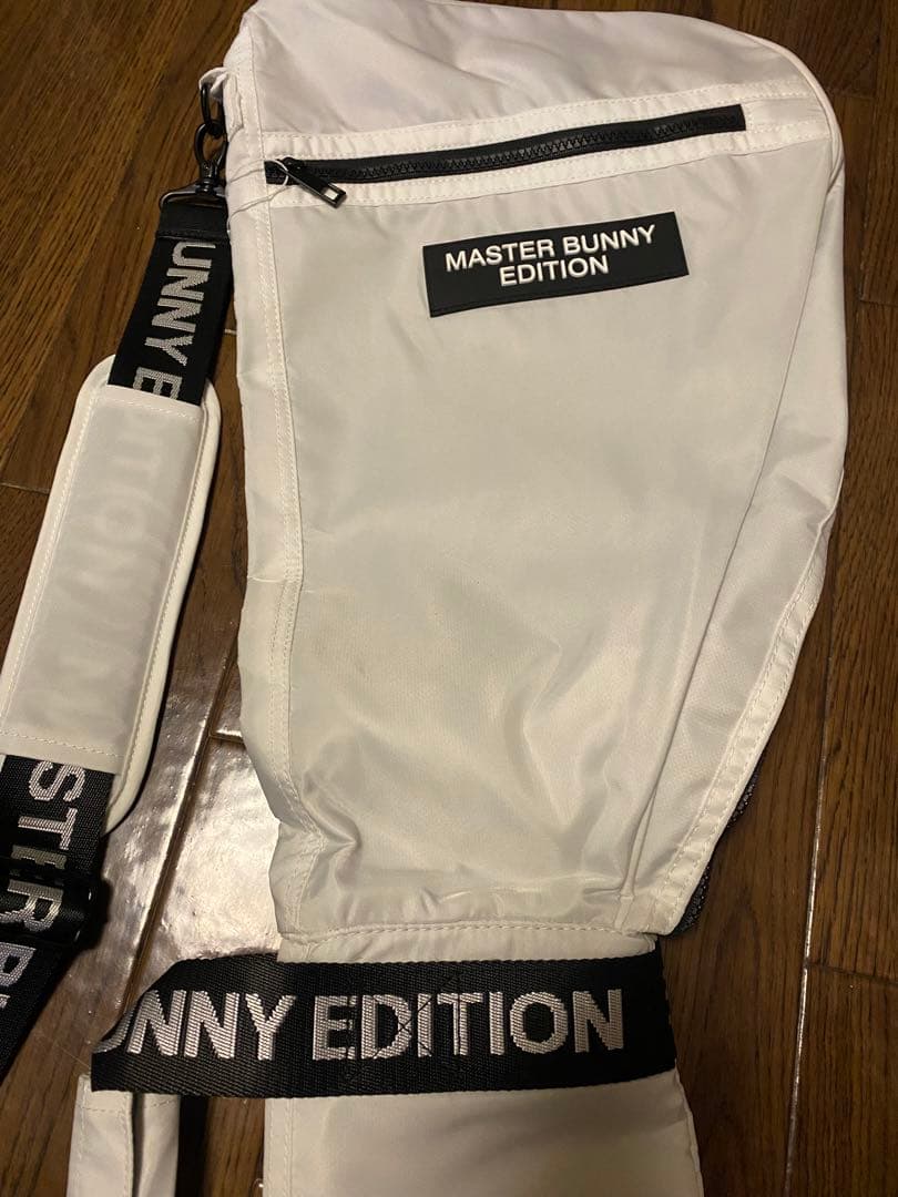 マスターバニー　練習用クラブケース