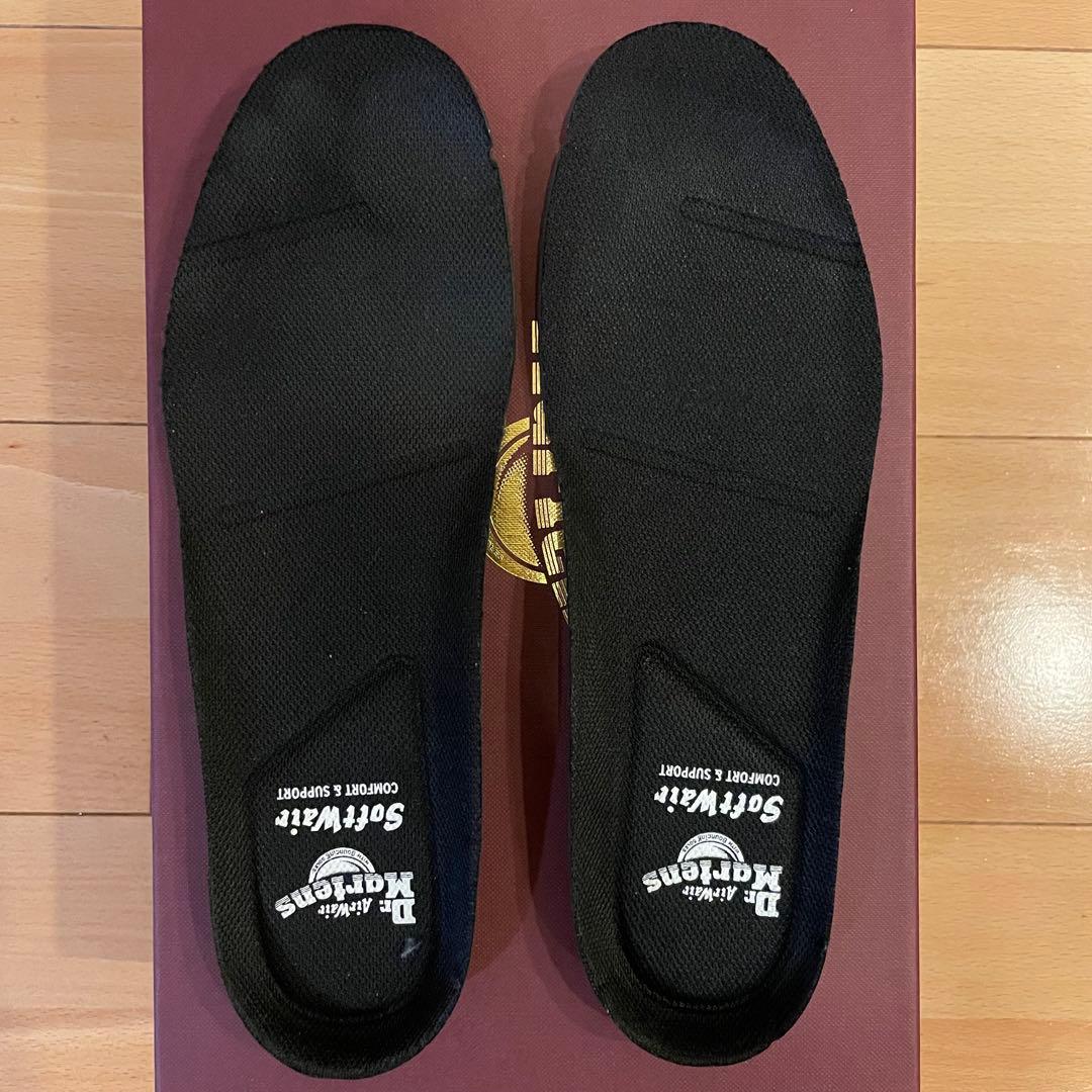 ドクターマーチン の イングランド製3ホールシューズ (UK5)