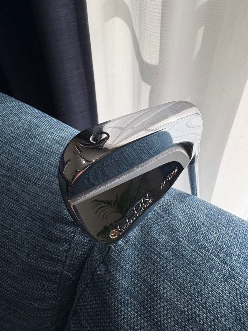 EPONエポンAF-Tour アイアン６本セット ４〜9 コンビネーション