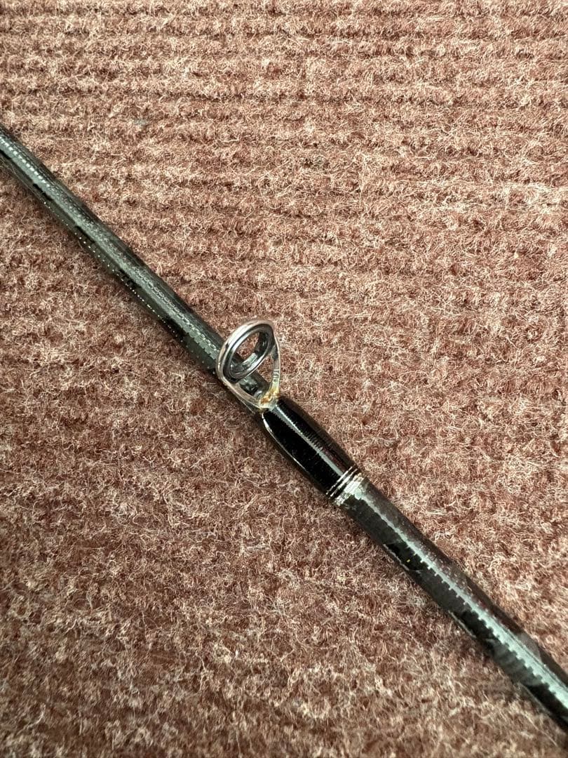 シマノ　エンゲツXR　FS-B66ML/LEFT　左　フルソリッドタイラバロッド