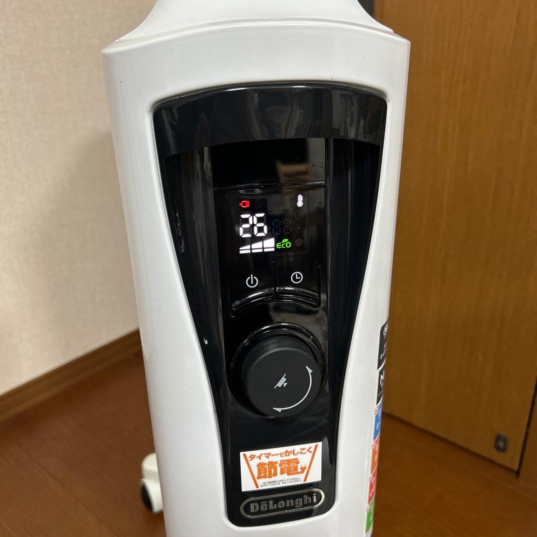 DeLonghi オイルヒーター RHJ65L0712