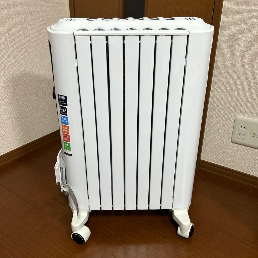 DeLonghi オイルヒーター RHJ65L0712