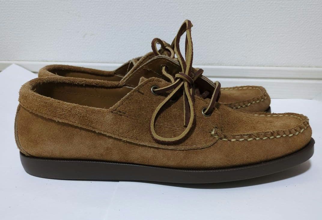 靴 \"RANCOURT&Co. / Classic Ranger Moc