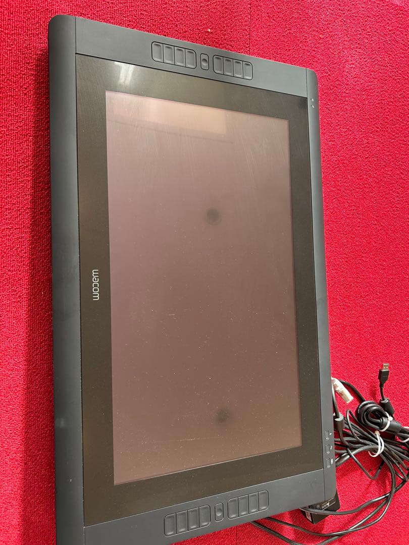 ワコム 21.5型 cintiq22hd DTH-2200/K