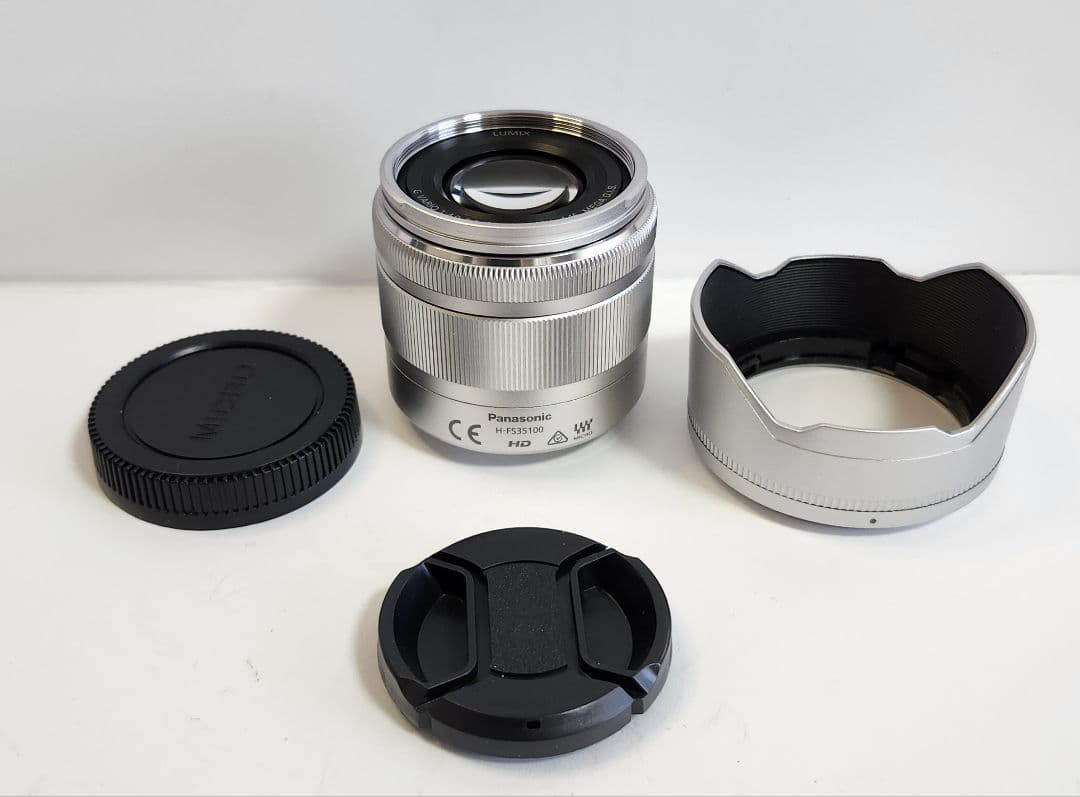 レンズ(ズーム) LUMIX G VARIO 35-100mm F4.0-5.6 ASPH.