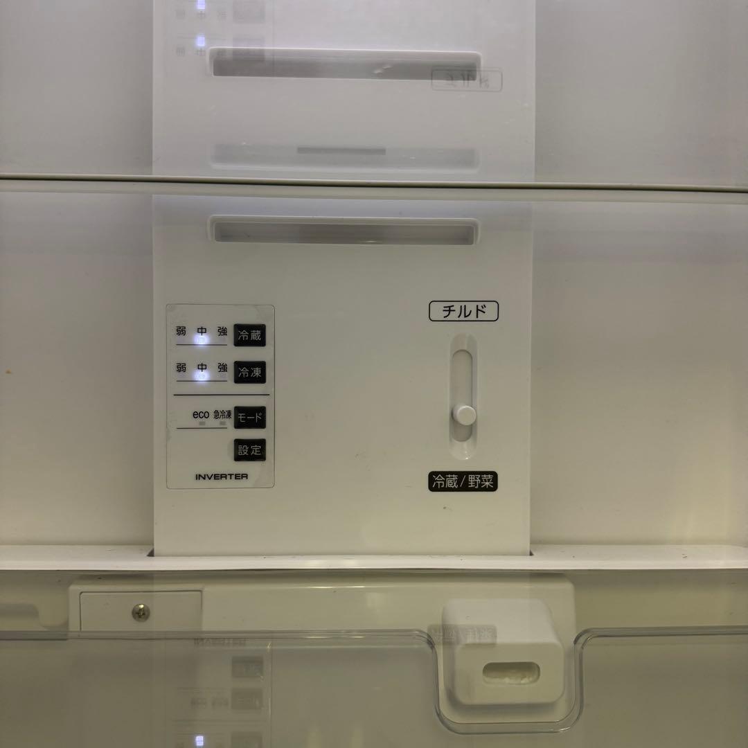 【2022年製】Haier 3ドア冷蔵庫 286L JR-CV29A ホワイト