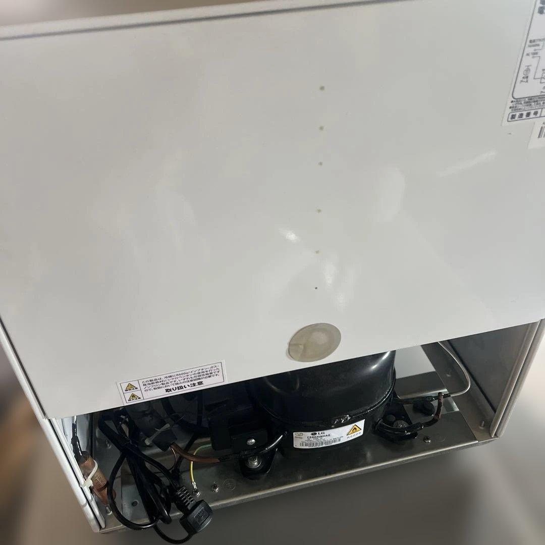 【美品】Abitelax AR-515E 冷蔵庫 1ドア 2018年製