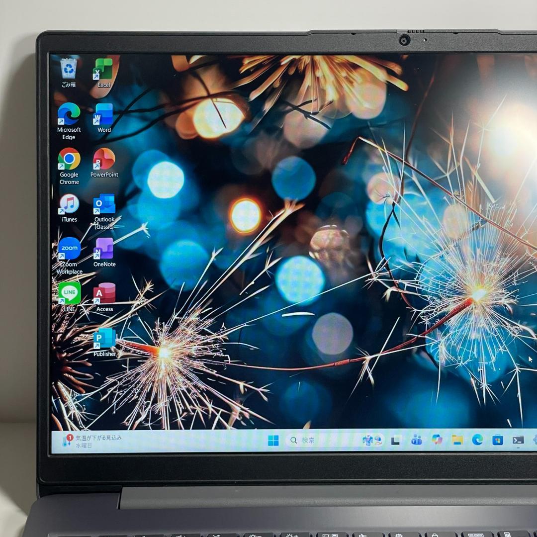 Lenovo IdeaPad Slim Ryzen7 ノートPC win11