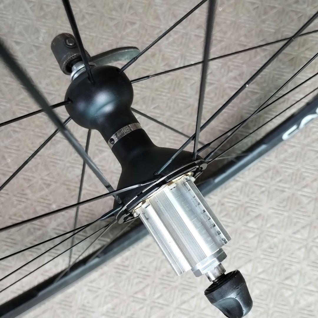 Campagnolo Eurus コンプリートホイールセット