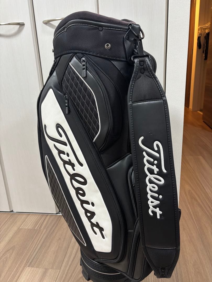 タイトリストTitleist キャディバッグ