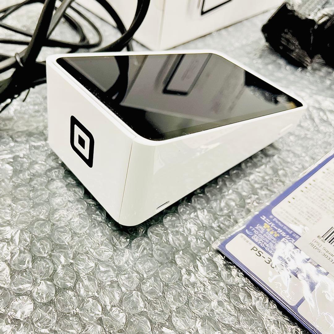 Square ターミナル レシートロール5本付き