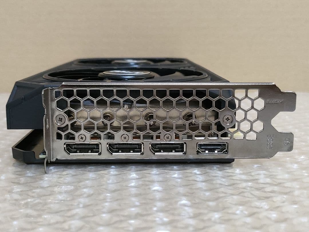 z*a様 Palit GeForce RTX4070Super 12GB DUA