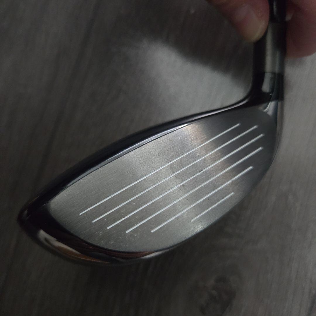 キャロウェイAPEX UW 17° アッタスMB-FW 75S