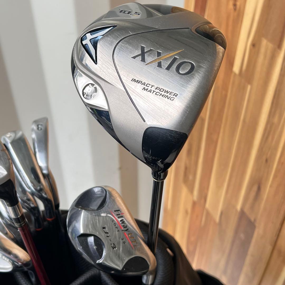 E24激安早い者勝ち✨　フォーティーンTC-660初心者セット✨　ゴルフ