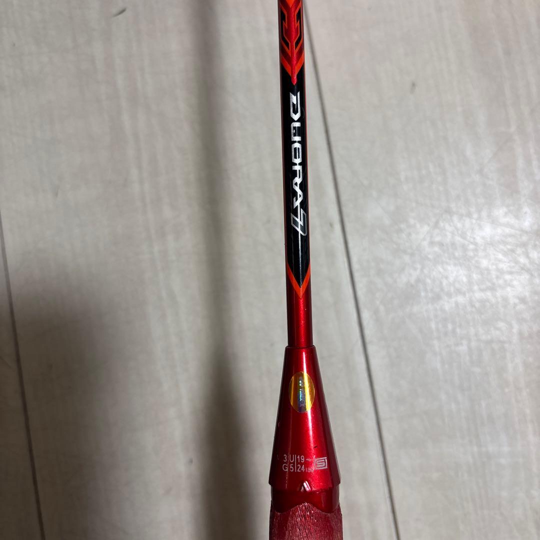 DUORA7 バドミントンラケット3U5