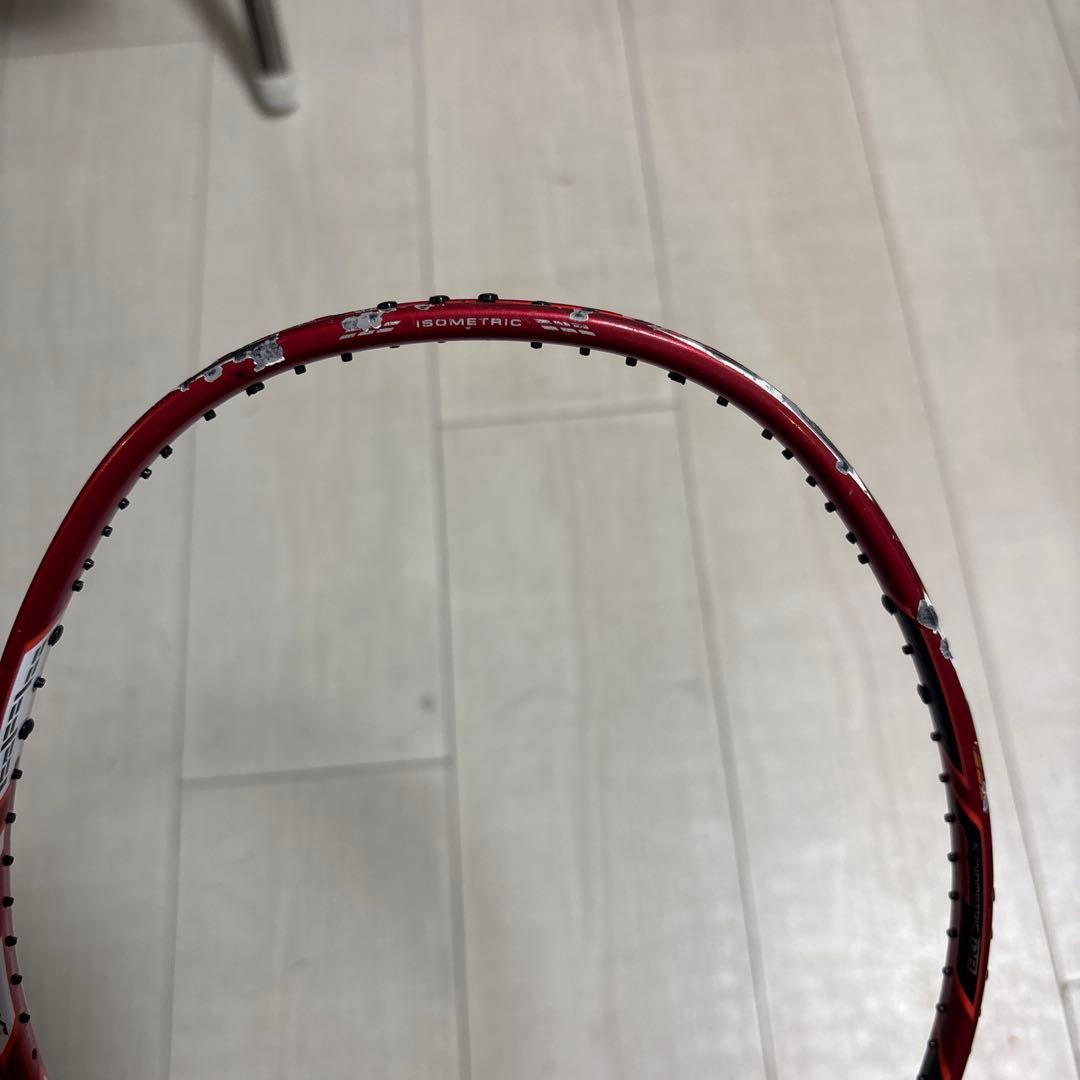 DUORA7 バドミントンラケット3U5