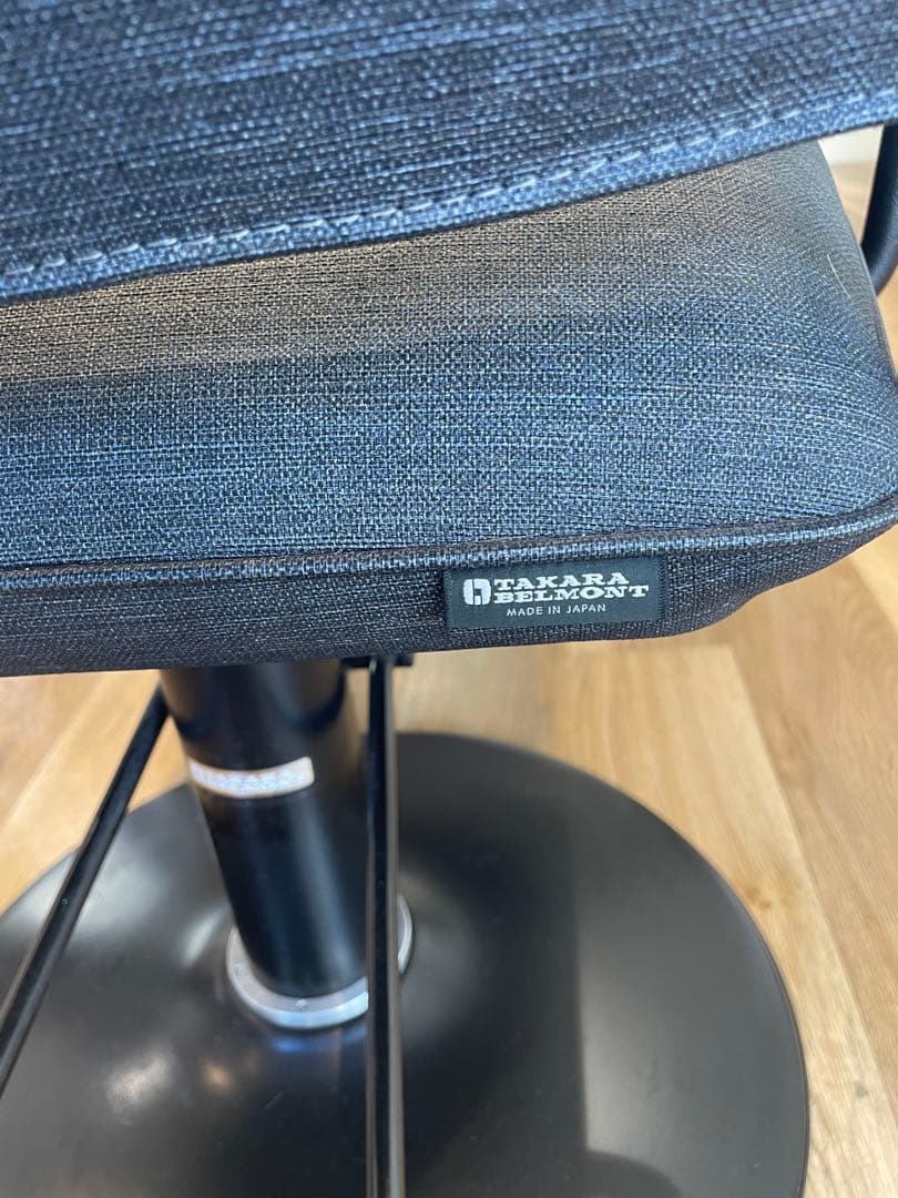 セット椅子1台美容室タカラベルモント