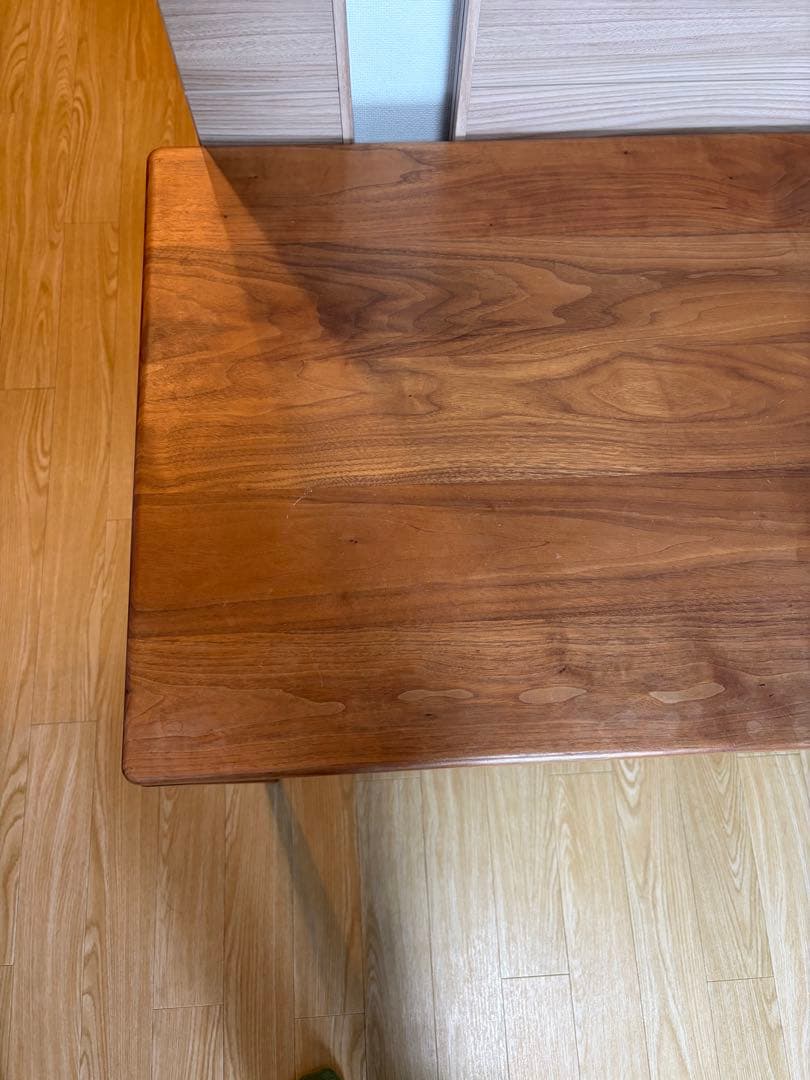 D*D様 【12/2で終了】Karf ウォールナット材のシンプルデスク