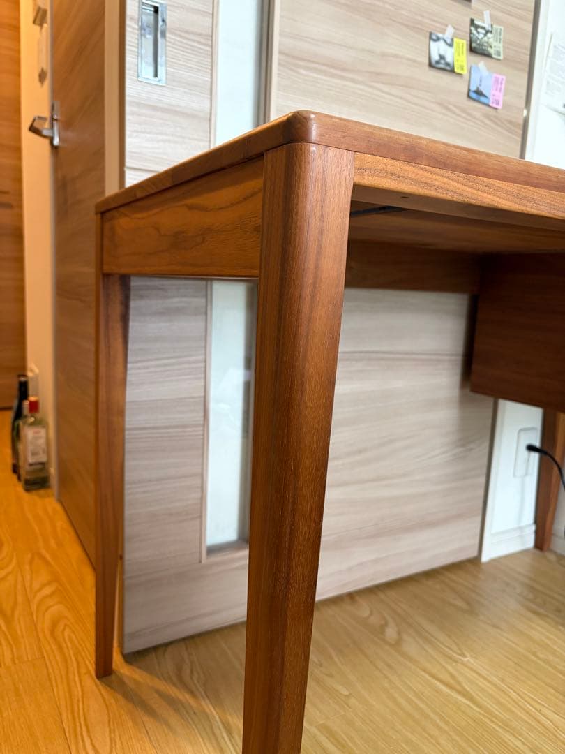 D*D様 【12/2で終了】Karf ウォールナット材のシンプルデスク