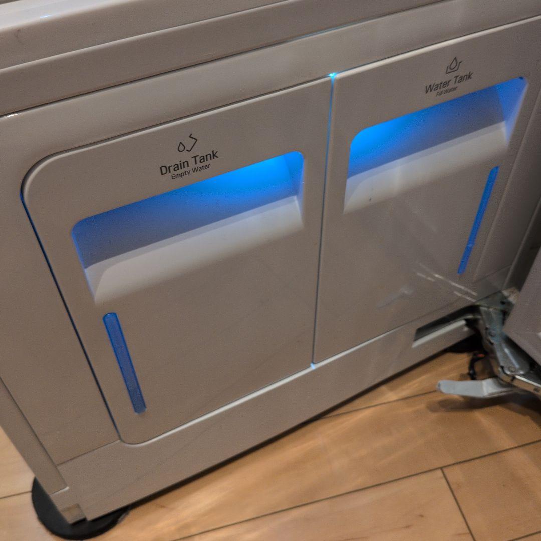 LG styler ホームクリーニング機 S3MF ミラー