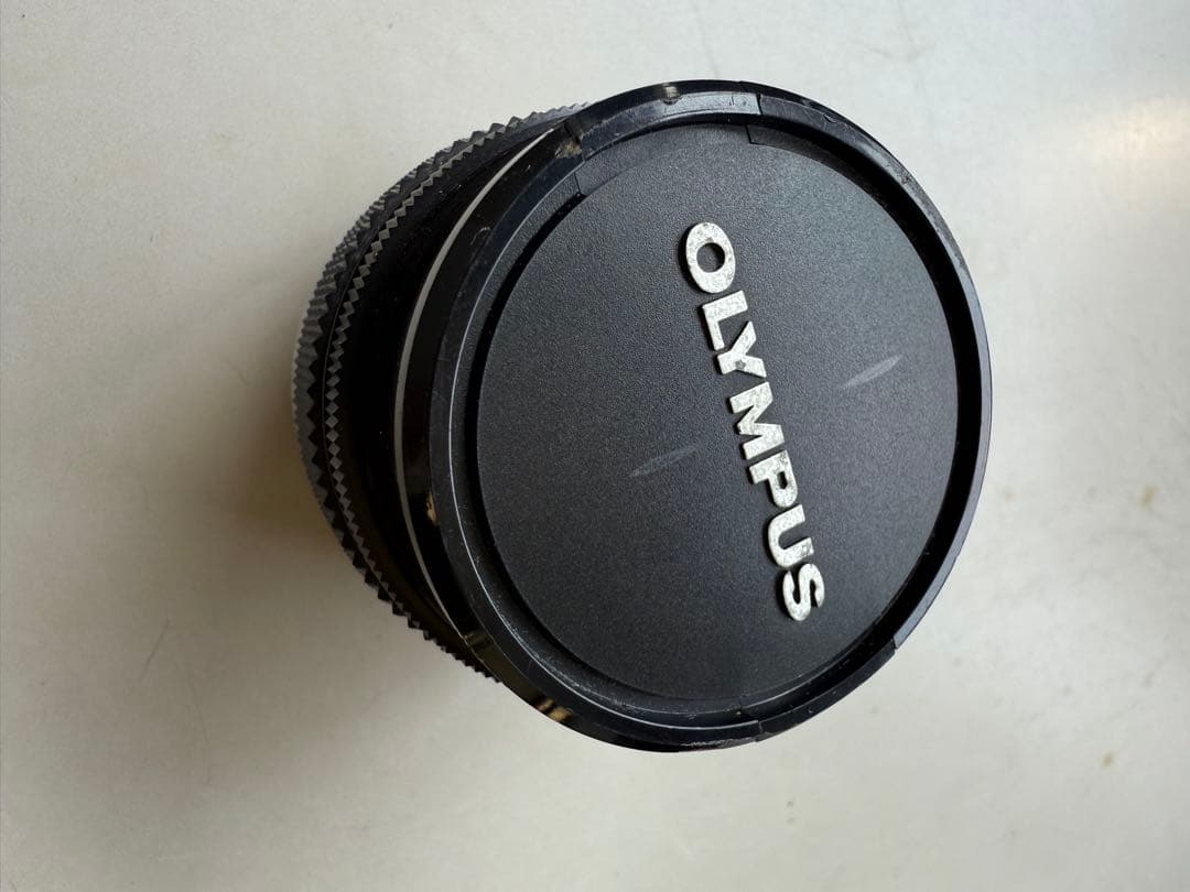 OLYMPUS E-ZUIKO 100mm 1:2.8 レンズ