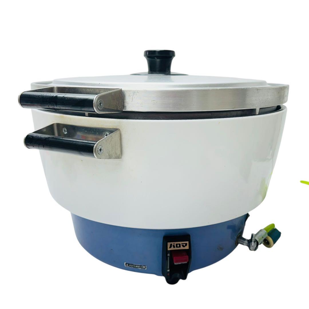 パロマ　ガス炊飯器　PR-6号AK LPガス用