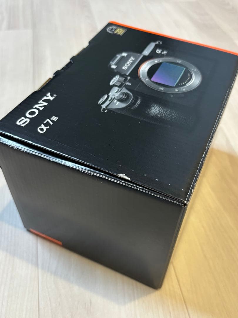 SONY α7 III ミラーレス一眼 本体・レンズ・付属品