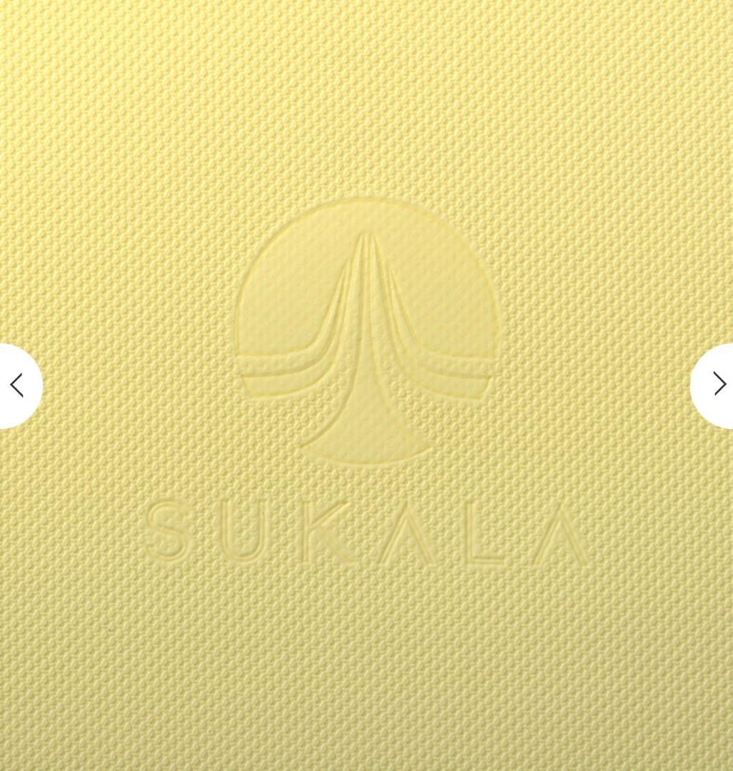 SUKALA ヨガマット 専用バッグ付