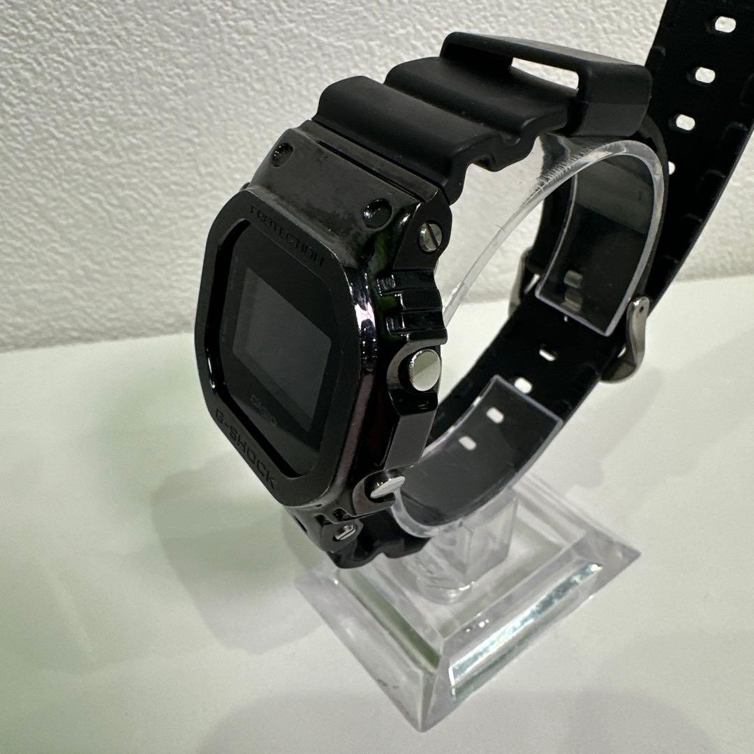 森*民様 本体のみ　Gショック GM-5600B