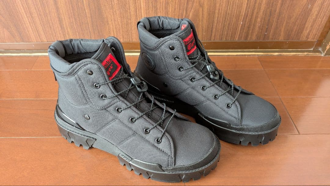オニツカタイガー HMR PEAK G-TXブーツ