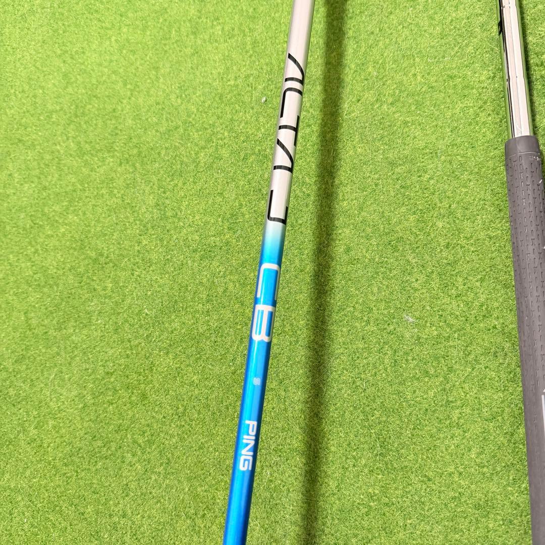 【美品】ピンping G440 MAX ドライバー10.5 おまけウェッジ付き