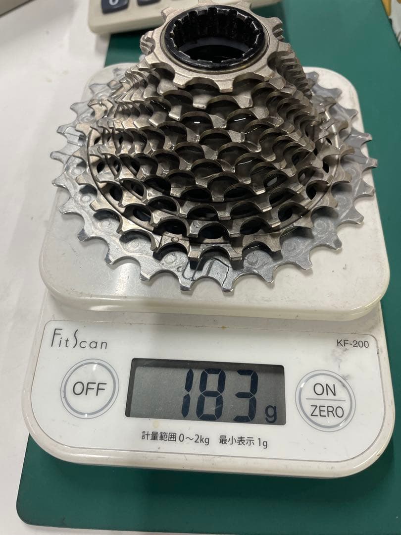 SRAM RED カセットスプロケット10-28T