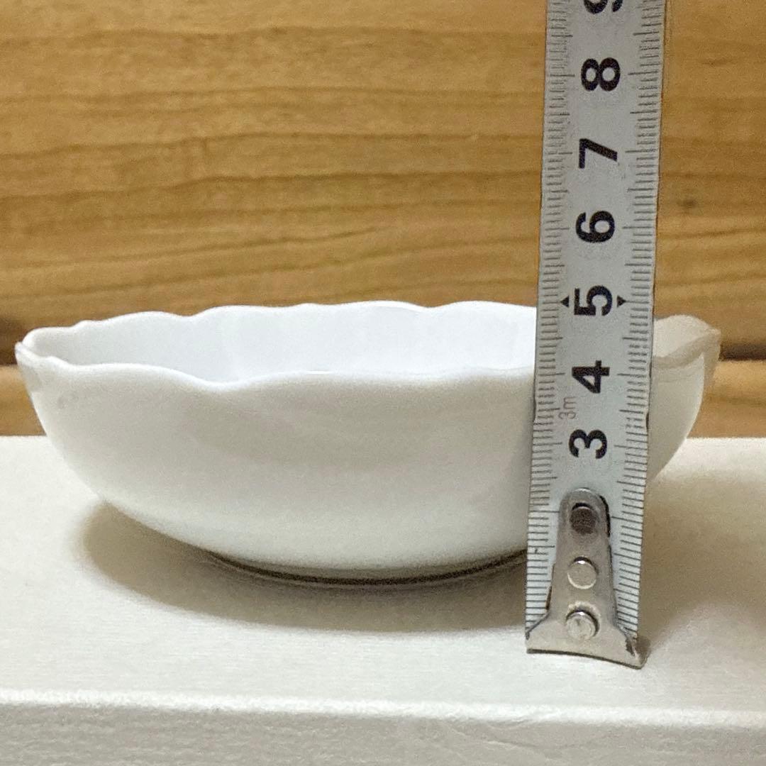 09 未使用　香蘭社　小鳥の詩　中皿5個セットと小鉢5個セット　ケーキ皿　食器