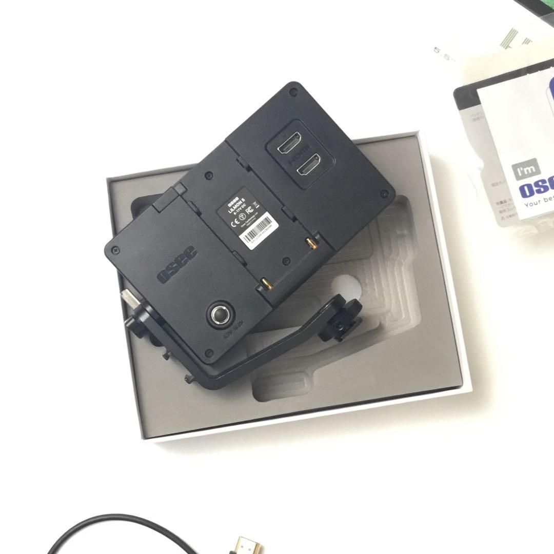 OSEE Lilmon 5 カメラ モニター 5.5インチ