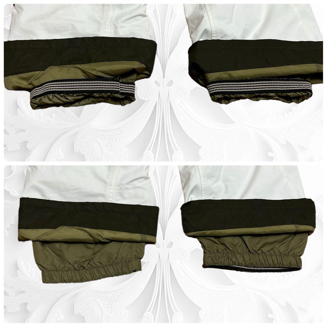 ROSSIGVOLロシニョール　スキーウェアパンツ　ロゴ　多機能　雪山