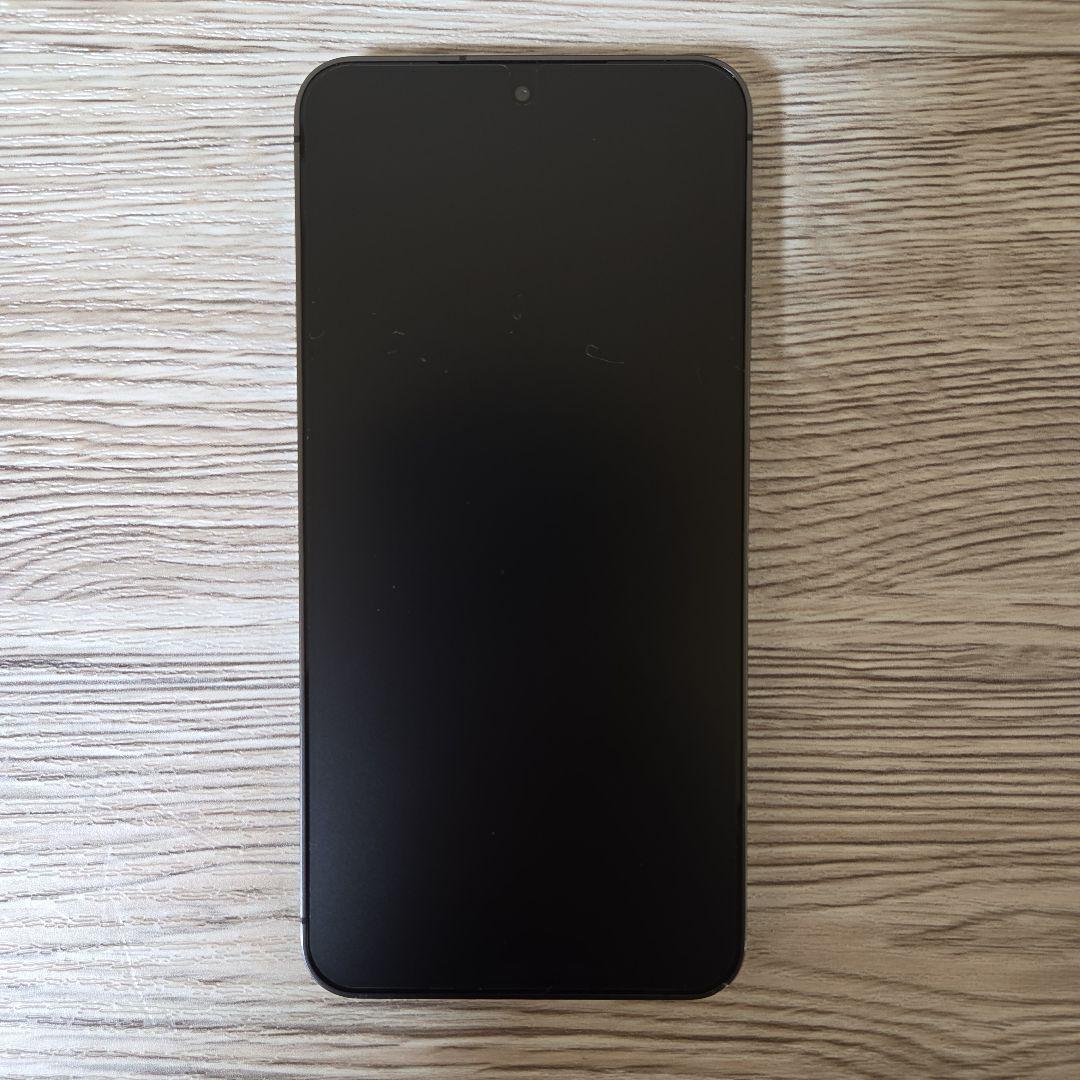 Galaxy S24 256GB SIMフリー オニキスブラック 国内版