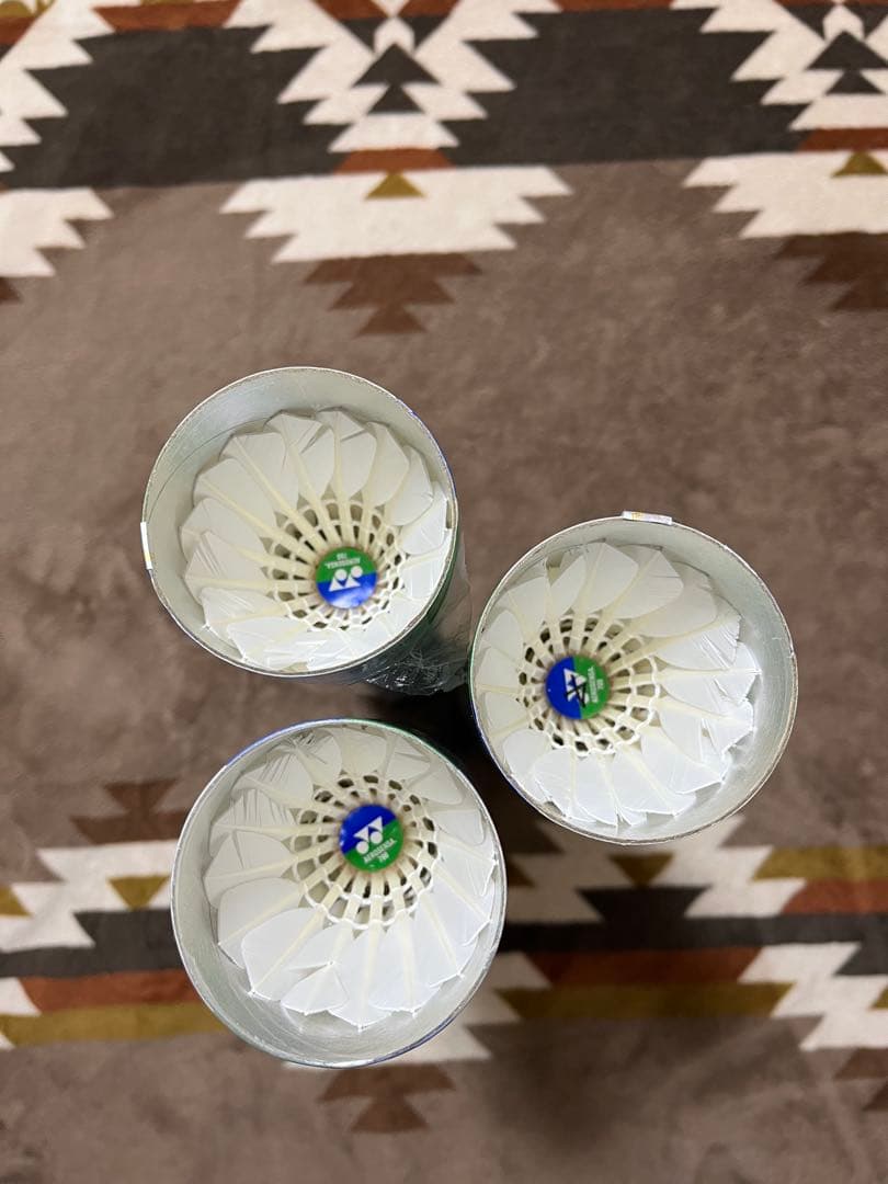 バドミントン シャトル 中古20ダース❗️ 値下げ可❗️