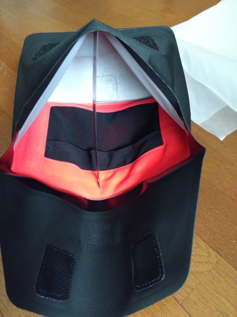 APIDURA canyon ハンドルバーバック 2リットル