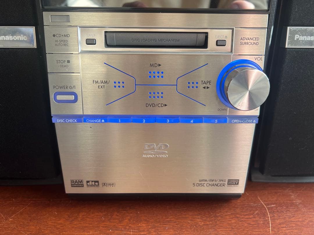 Panasonic SA-PM900DVD 訳あり