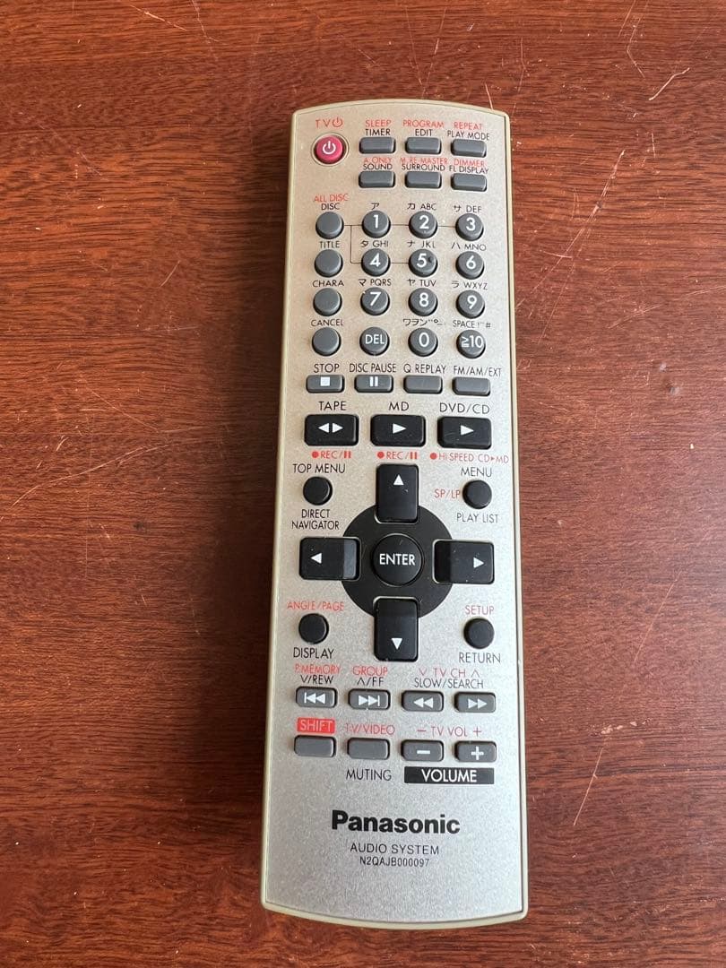 Panasonic SA-PM900DVD 訳あり