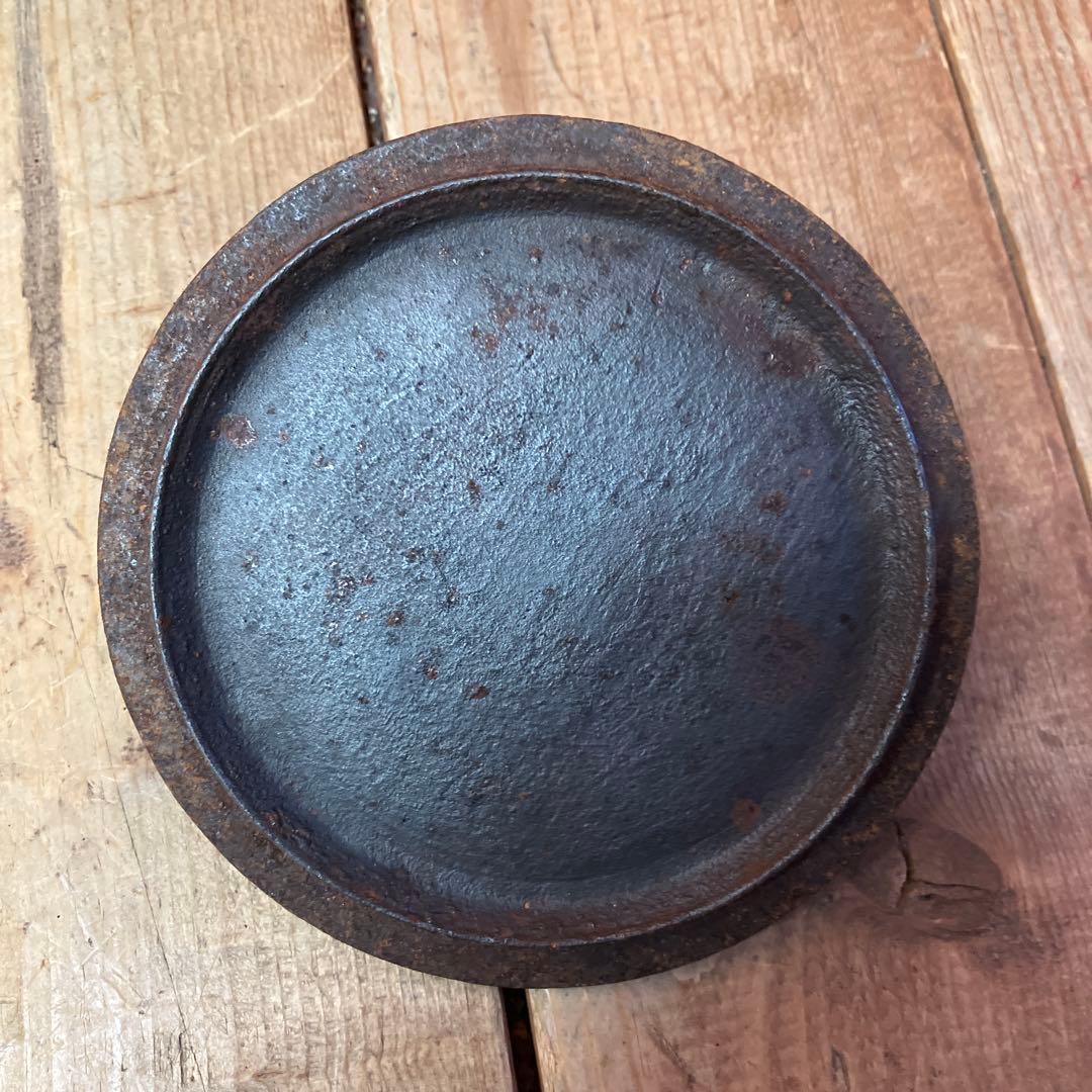 D-4 南部鉄器 鉄瓶 鉄器 茶道具 茶道 煎茶道具 骨董 骨董品 アンティーク