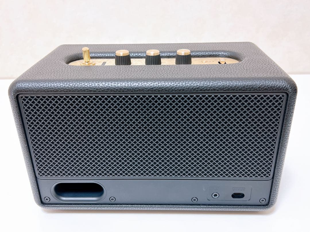 【美品】Marshall Kilburn IIIスピーカー【付属品完備】