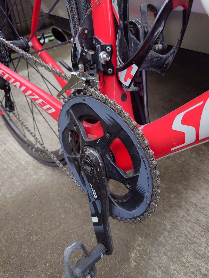 SRAM force 22 コンポーネントセット