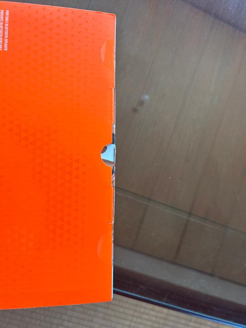 JBL Charge 6 ワイヤレススピーカー　ブルー